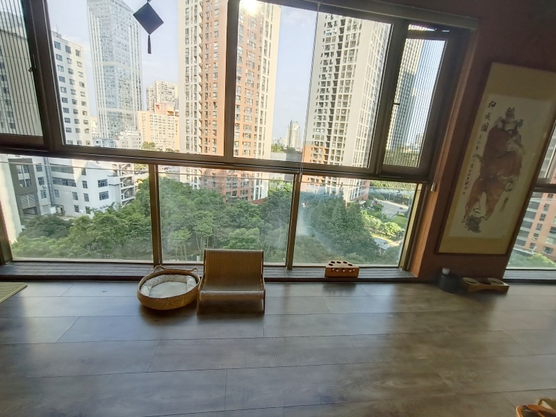 5室2廳2陽臺(tái) 七彩俊園陽臺(tái)