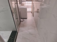 3室2廳1陽臺(tái) 萬宏國際三期陽臺(tái)