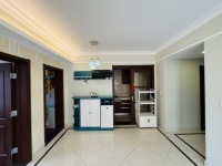 3室2廳1陽臺 金地悅天下一期餐廳