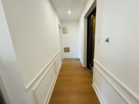 4室2廳 華夏四季二期門廳