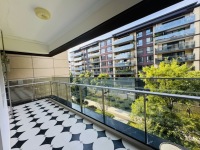 4室2廳 華夏四季二期陽臺