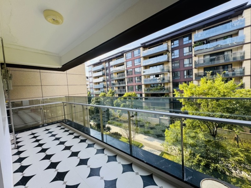 4室2廳 華夏四季二期陽臺