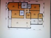 5室2廳2陽臺(tái) 七彩俊園戶型圖