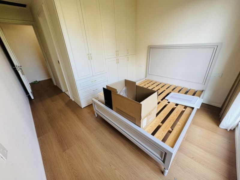 4室2廳 華夏四季二期臥室