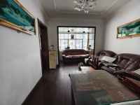 2室2廳1陽(yáng)臺(tái) 穿金路煤機(jī)廠宿舍客廳