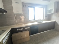 4室2廳2陽(yáng)臺(tái) 美的順城府廚房