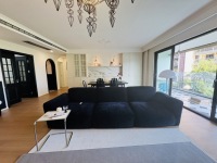 4室2廳 華夏四季二期客廳