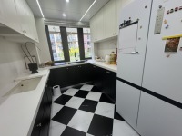 4室2廳 華夏四季二期廚房