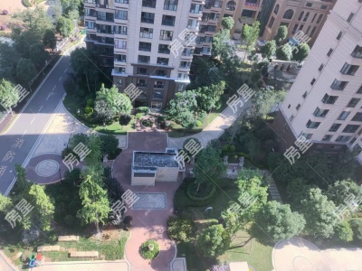 3室2廳1陽臺(tái) 中鐵水岸青城A2地塊