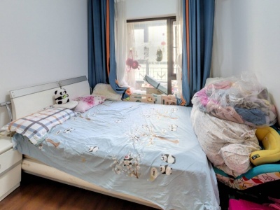 3室2廳1陽臺 中海龍泉公館