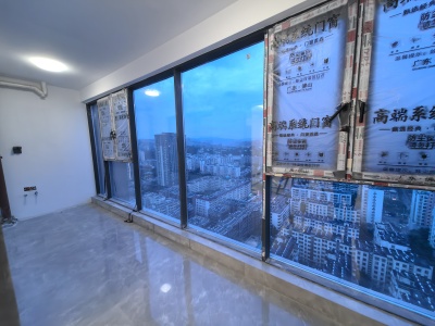 3室2廳1陽臺(tái) 俊發(fā)盛唐城長(zhǎng)安郡(三期)