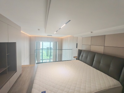 1室1廳 藍(lán)光水岸公園