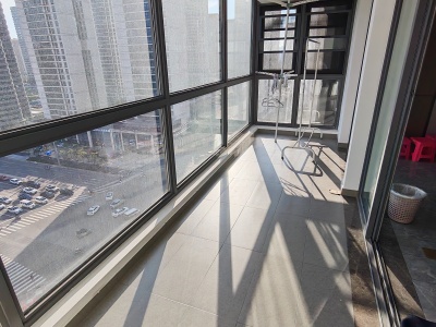 3室2廳1陽(yáng)臺(tái) 璀璨臻樾