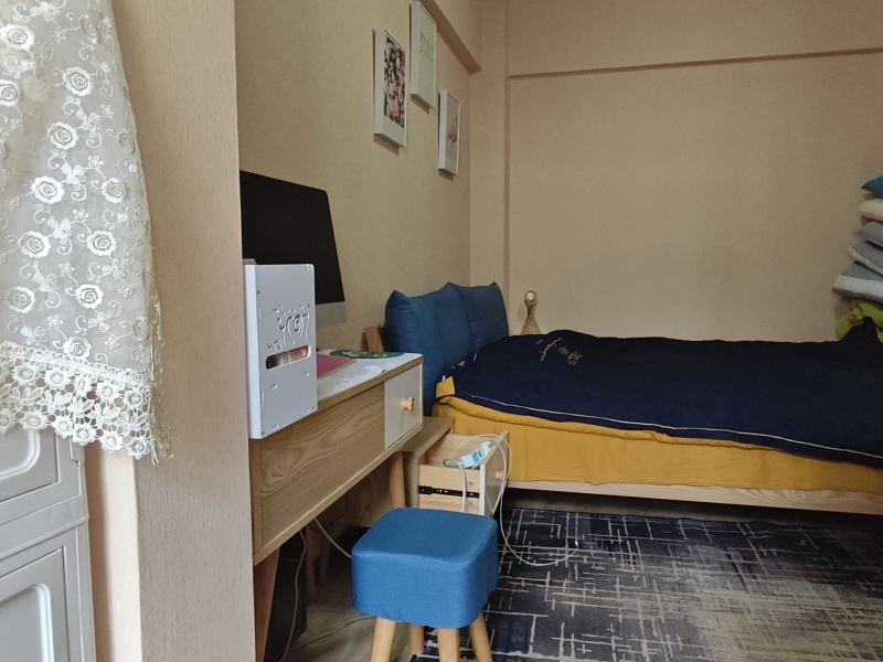 1室1廳1陽臺 德緣小區(qū)北區(qū)其他