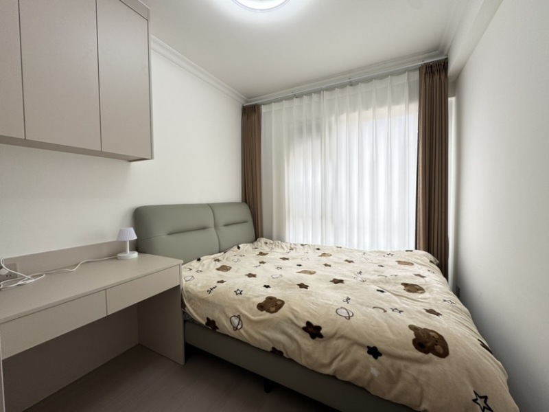 4室2廳1陽臺(tái) 保利璽樾璽公館臥室