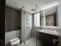 4室2廳2陽臺 龍江金茂府衛(wèi)生間