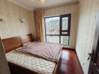 2室2廳1陽臺 錦尚華庭臥室