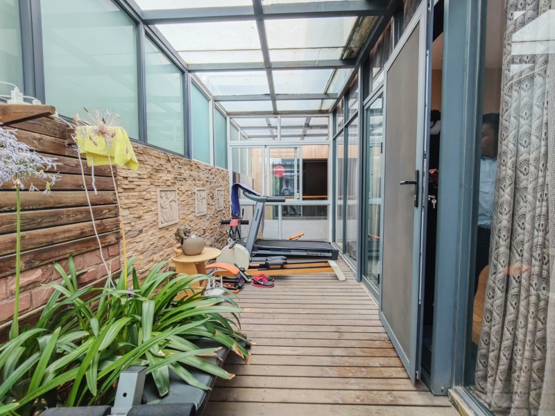 5室2廳3陽臺(tái) 同德極少墅別墅陽臺(tái)