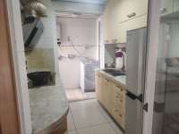 3室2廳1陽臺 玫瑰灣小區(qū)廚房