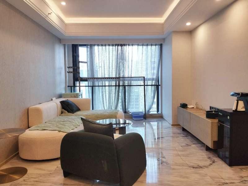 2室2廳 俊發(fā)逸天峰公寓客廳