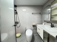 4室2廳1陽臺(tái) 保利璽樾璽公館衛(wèi)生間