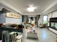 4室2廳2陽臺 保利璽樾璽公館客廳