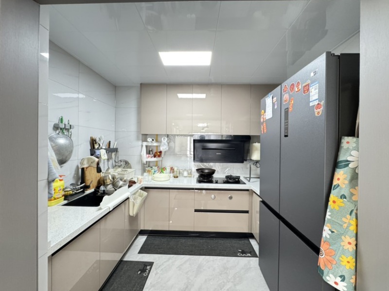 4室2廳1陽臺(tái) 保利璽樾璽公館廚房