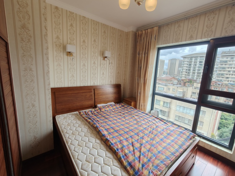 2室2廳1陽臺 錦尚華庭臥室