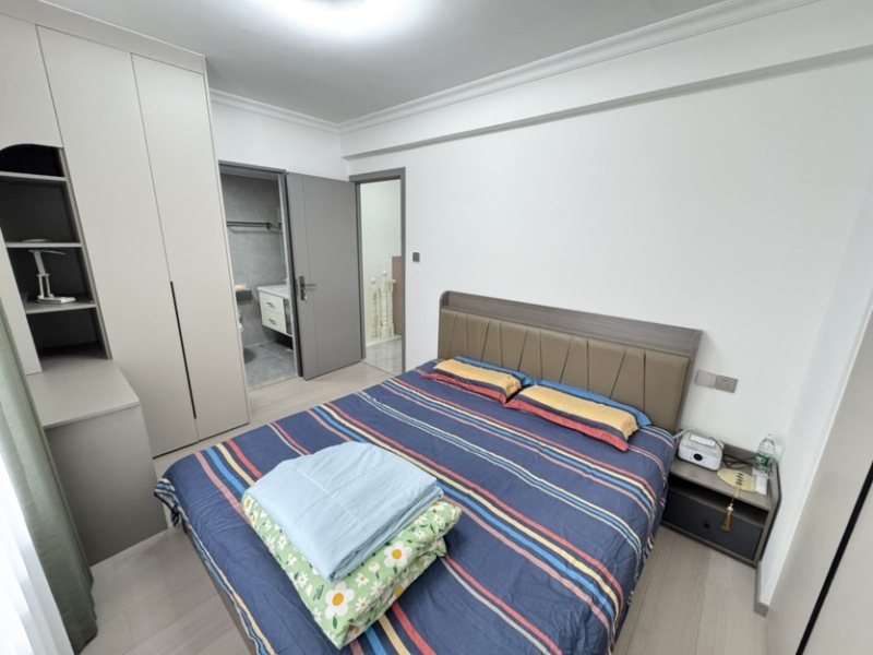 4室2廳1陽臺(tái) 保利璽樾璽公館臥室