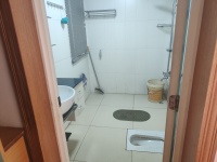 3室2廳1陽臺 玫瑰灣小區(qū)衛(wèi)生間