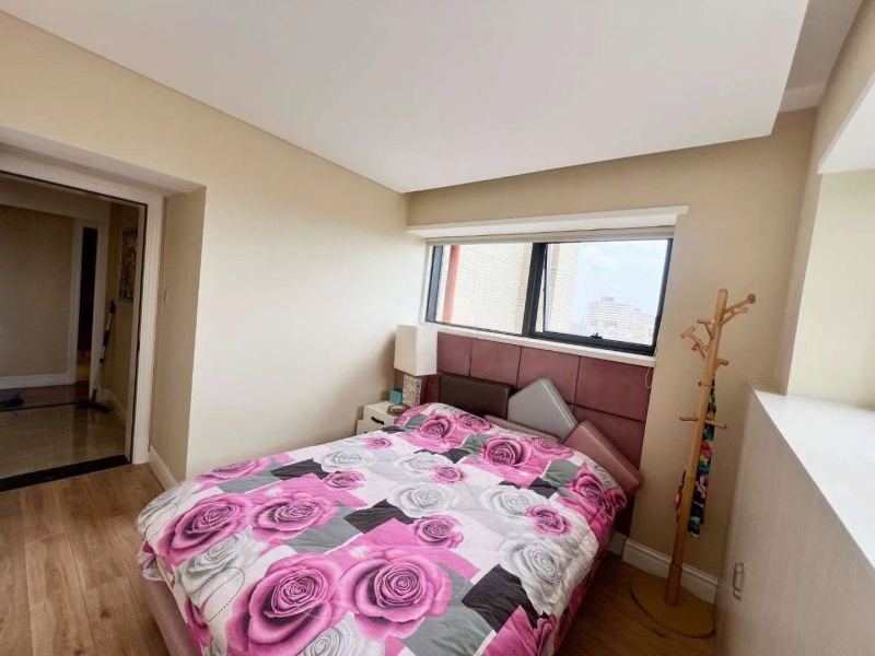 3室2廳 濱江俊園香儂組團(tuán)臥室