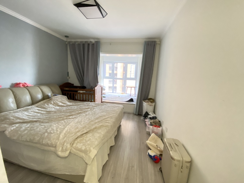 4室2廳2陽臺 保利璽樾璽公館臥室