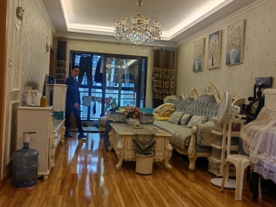 3室2廳 萬(wàn)科云子