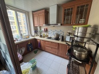 3室2廳 滇池印象花園廚房