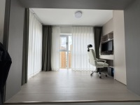 4室2廳1陽臺(tái) 保利璽樾璽公館陽臺(tái)