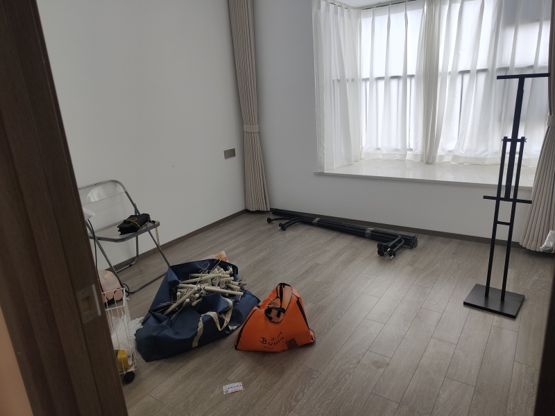 3室2廳2陽臺 璀璨傾城臥室