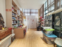 5室2廳3陽臺(tái) 同德極少墅別墅書房