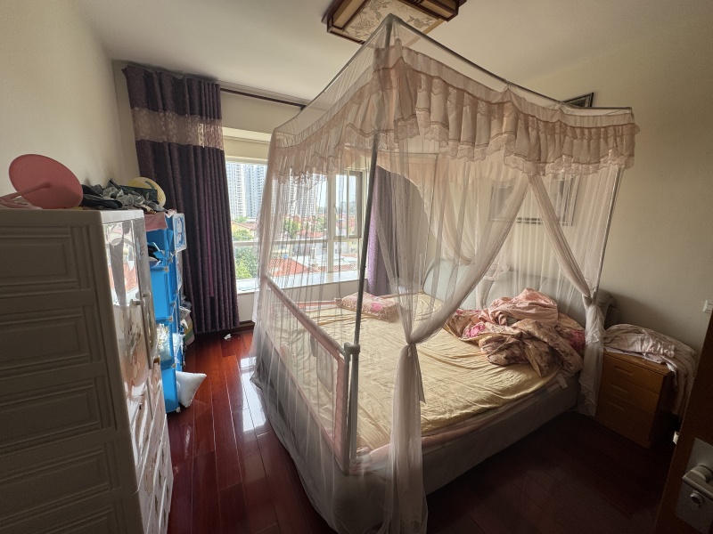 3室2廳 滇池印象花園臥室