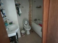 3室2廳1陽臺(tái) 高新文翠園衛(wèi)生間