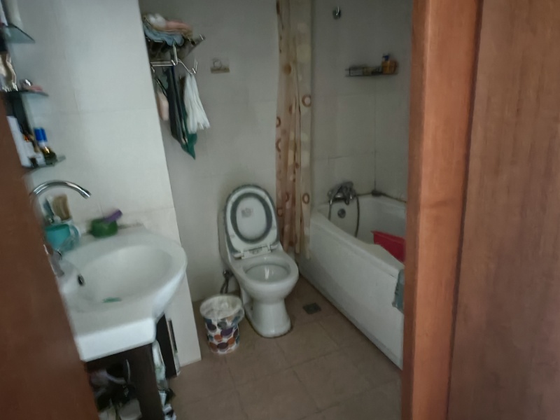 3室2廳1陽臺(tái) 高新文翠園衛(wèi)生間