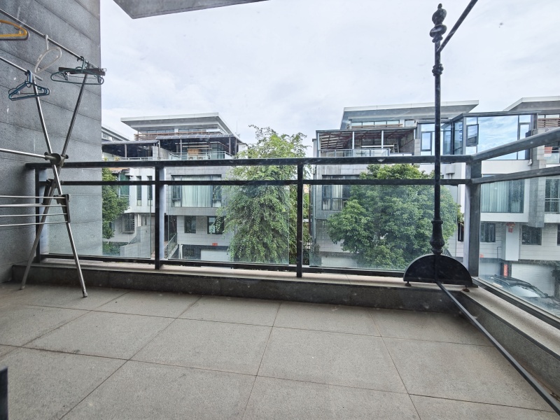 5室2廳3陽臺(tái) 同德極少墅別墅陽臺(tái)