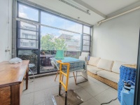 5室2廳3陽臺(tái) 同德極少墅別墅陽臺(tái)