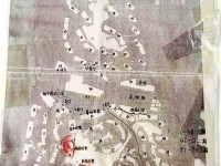 5室3廳4陽臺 湖畔之夢別墅小區(qū)平面圖