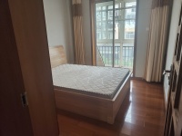 3室2廳1陽臺 玫瑰灣小區(qū)臥室