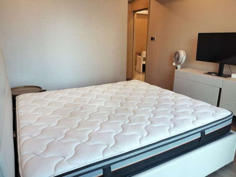 2室2廳 俊發(fā)逸天峰公寓臥室