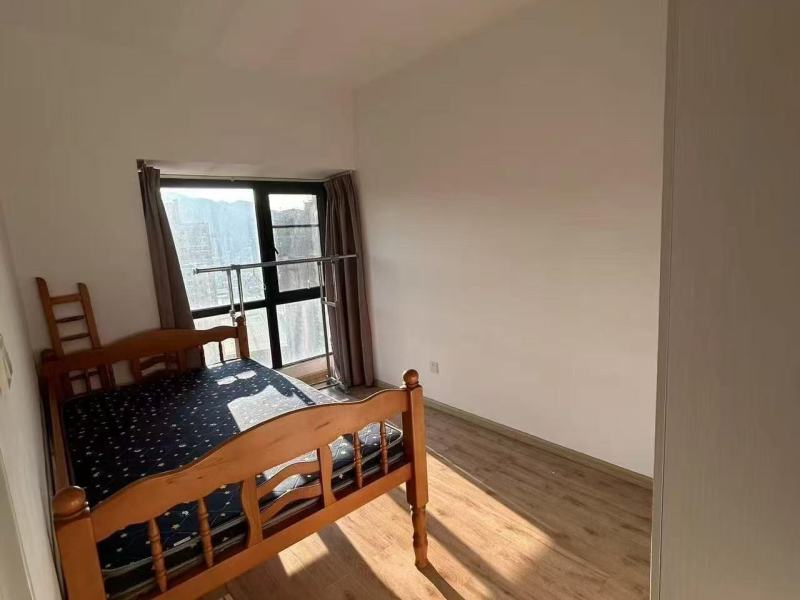 2室2廳1陽臺 聯(lián)想科技城一期臥室