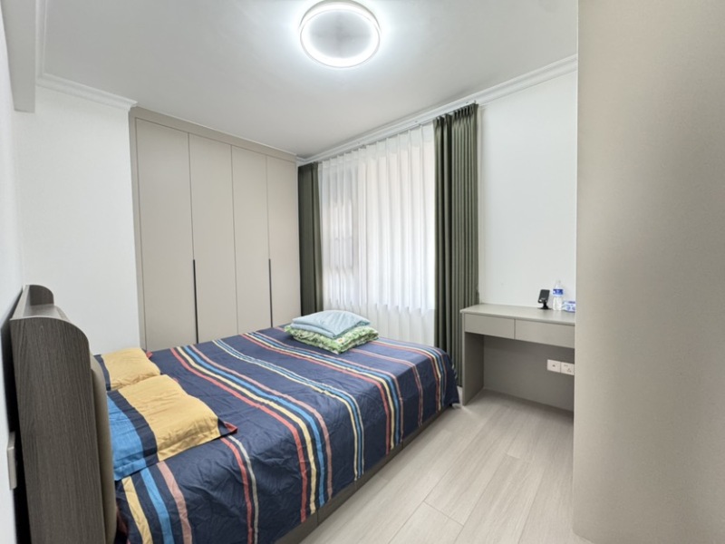 4室2廳1陽臺(tái) 保利璽樾璽公館臥室