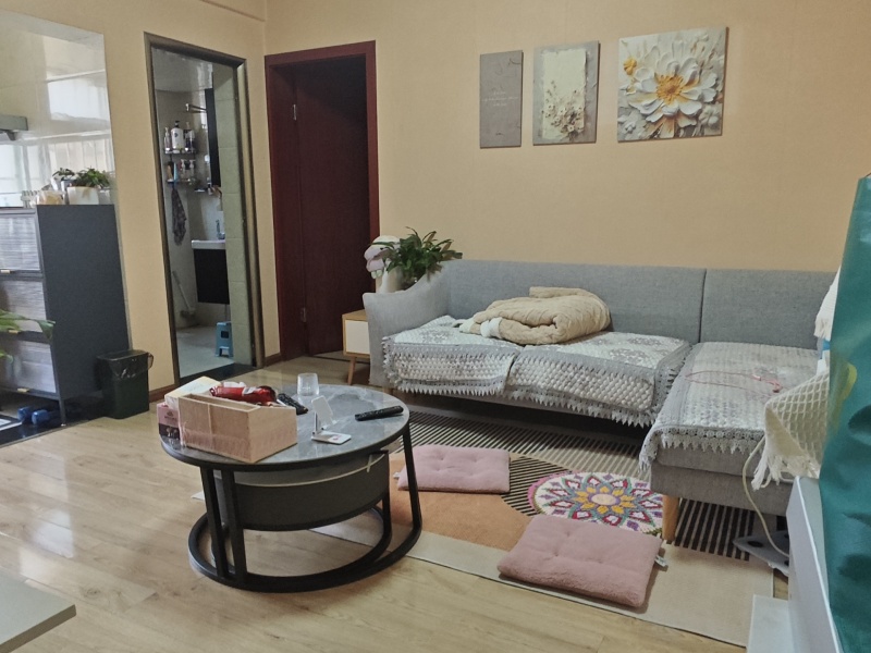 1室1廳1陽臺 德緣小區(qū)北區(qū)其他