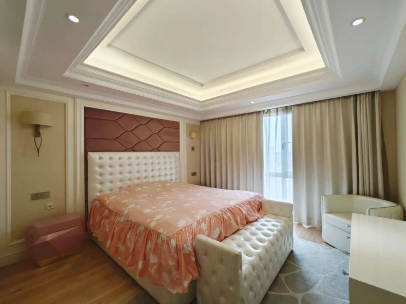 3室2廳 濱江俊園香儂組團(tuán)臥室