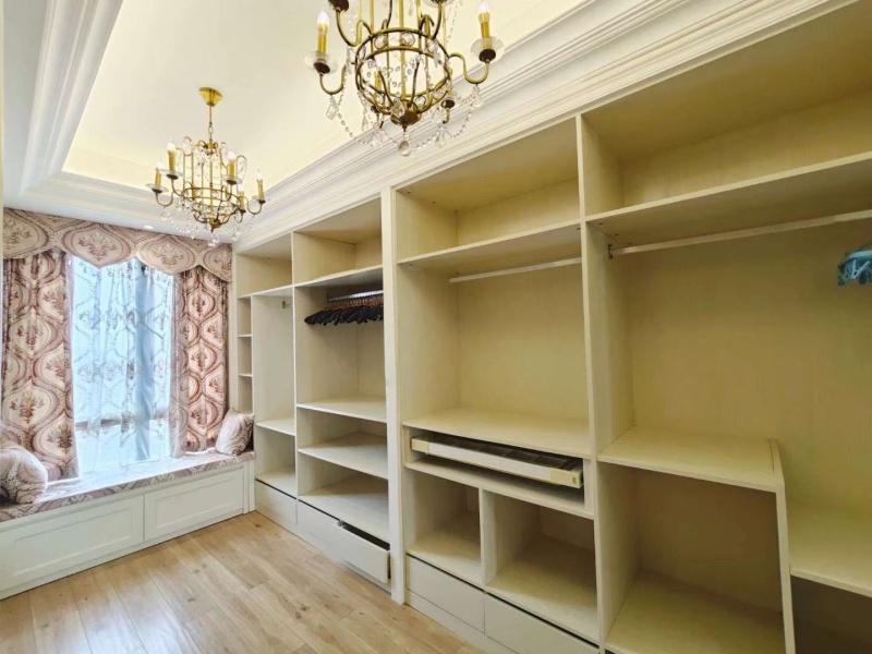 3室2廳 濱江俊園香儂組團(tuán)臥室